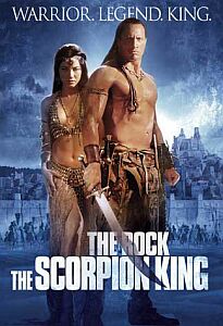 The Scorpion King movies